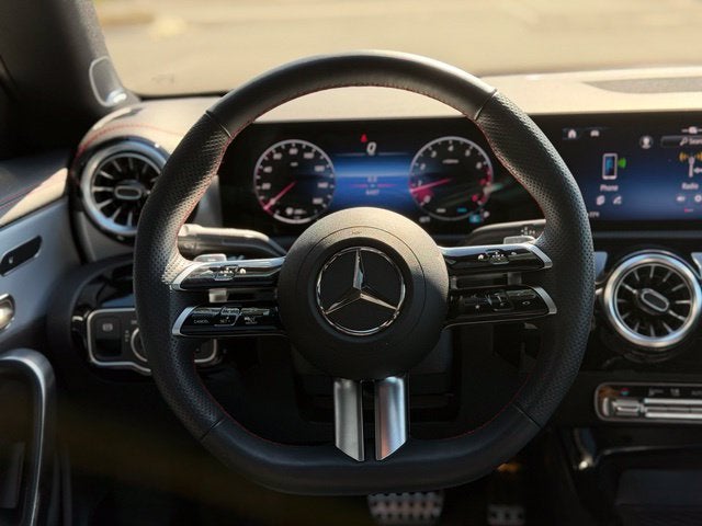 2026 Mercedes-Benz CLA CLA 250 4MATIC®