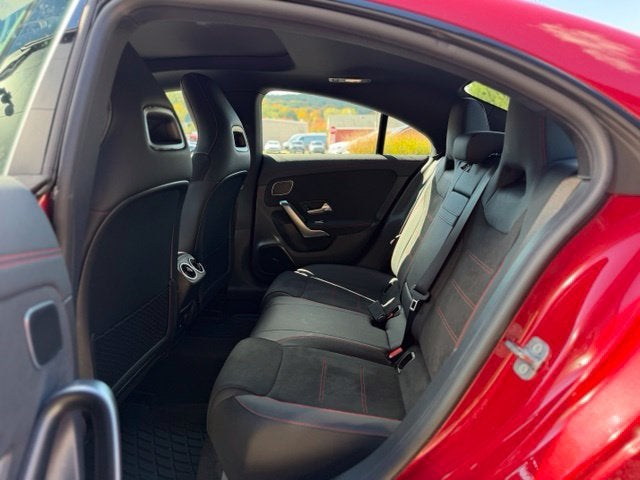 2026 Mercedes-Benz CLA CLA 250 4MATIC®