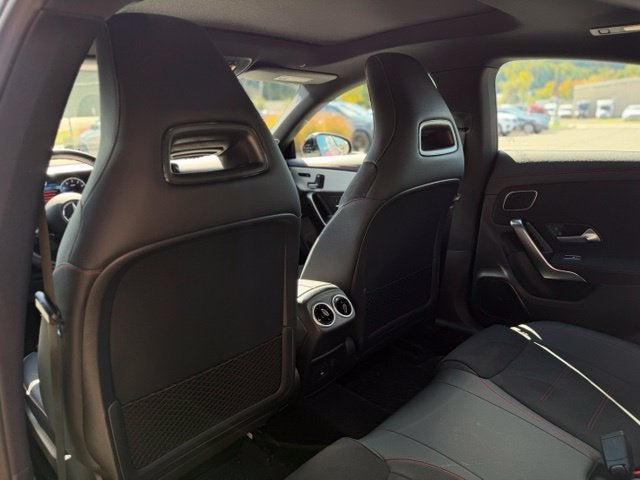2026 Mercedes-Benz CLA CLA 250 4MATIC®