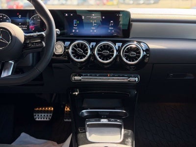 2026 Mercedes-Benz CLA CLA 250 4MATIC®