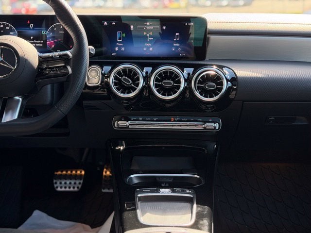 2026 Mercedes-Benz CLA CLA 250 4MATIC®