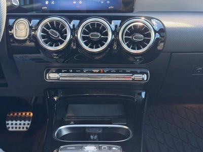 2026 Mercedes-Benz CLA CLA 250 4MATIC®