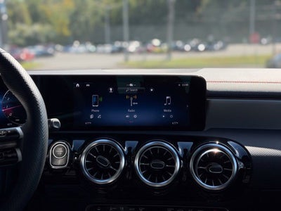 2026 Mercedes-Benz CLA CLA 250 4MATIC®