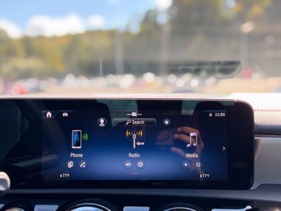 2026 Mercedes-Benz CLA CLA 250 4MATIC®