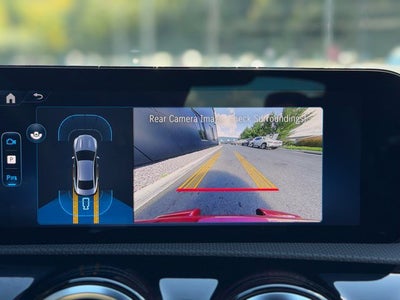 2026 Mercedes-Benz CLA CLA 250 4MATIC®