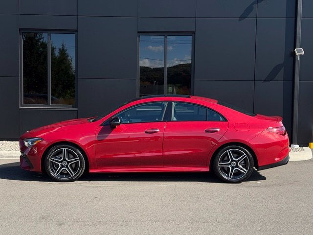 2026 Mercedes-Benz CLA CLA 250 4MATIC®