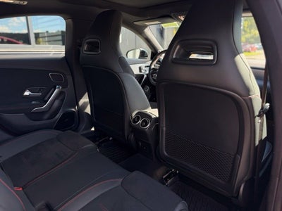 2026 Mercedes-Benz CLA CLA 250 4MATIC®