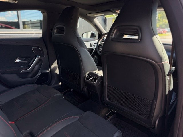 2026 Mercedes-Benz CLA CLA 250 4MATIC®