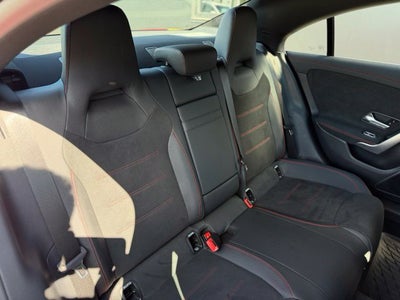 2026 Mercedes-Benz CLA CLA 250 4MATIC®