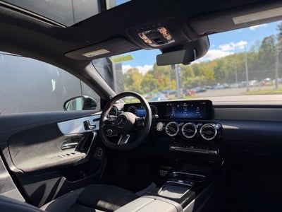 2026 Mercedes-Benz CLA CLA 250 4MATIC®