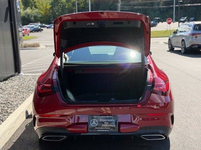 2026 Mercedes-Benz CLA CLA 250 4MATIC®