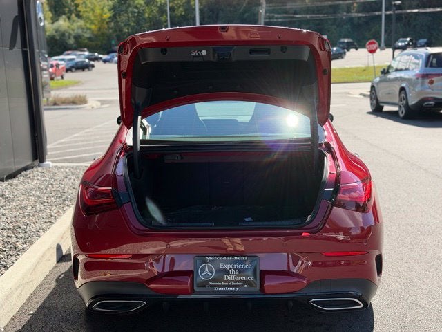 2026 Mercedes-Benz CLA CLA 250 4MATIC®