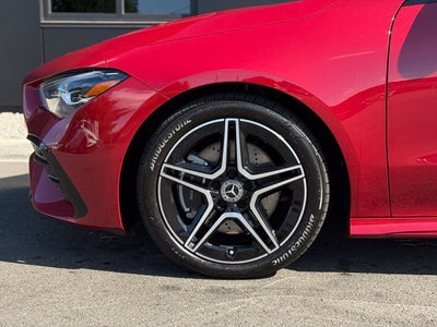 2026 Mercedes-Benz CLA CLA 250 4MATIC®
