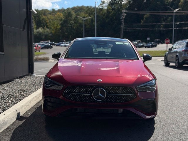 2026 Mercedes-Benz CLA CLA 250 4MATIC®