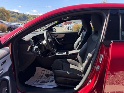 2026 Mercedes-Benz CLA CLA 250 4MATIC®