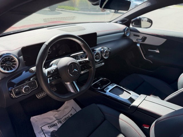 2026 Mercedes-Benz CLA CLA 250 4MATIC®