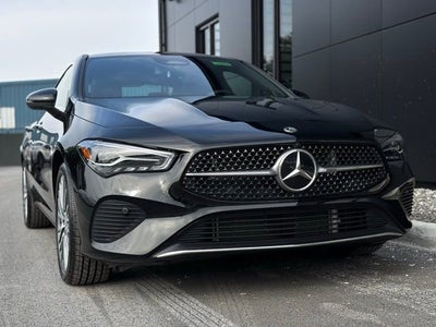 2025 Mercedes-Benz CLA CLA 250 4MATIC®