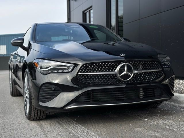 2025 Mercedes-Benz CLA CLA 250 4MATIC®
