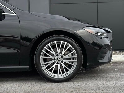2025 Mercedes-Benz CLA CLA 250 4MATIC®
