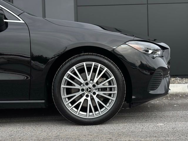 2025 Mercedes-Benz CLA CLA 250 4MATIC®