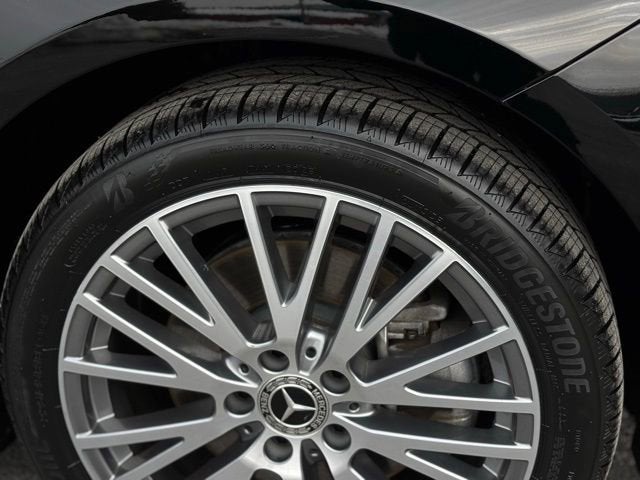 2025 Mercedes-Benz CLA CLA 250 4MATIC®