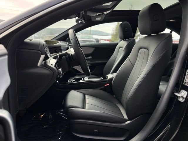 2025 Mercedes-Benz CLA CLA 250 4MATIC®