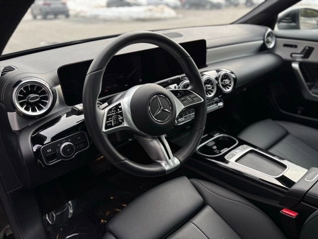 2025 Mercedes-Benz CLA CLA 250 4MATIC®