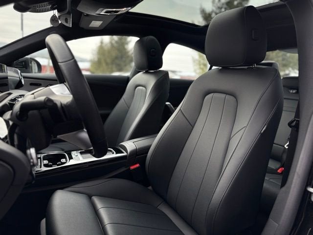 2025 Mercedes-Benz CLA CLA 250 4MATIC®