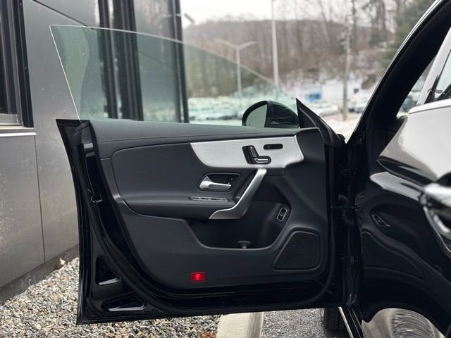 2025 Mercedes-Benz CLA CLA 250 4MATIC®