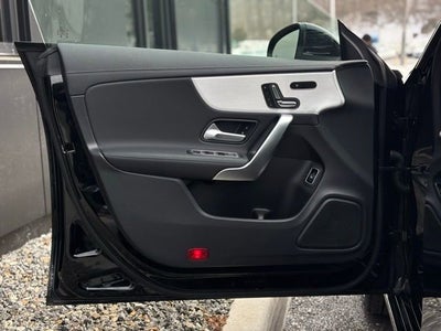2025 Mercedes-Benz CLA CLA 250 4MATIC®