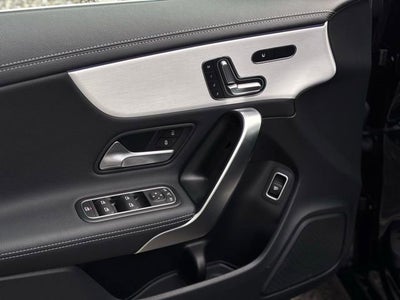 2025 Mercedes-Benz CLA CLA 250 4MATIC®