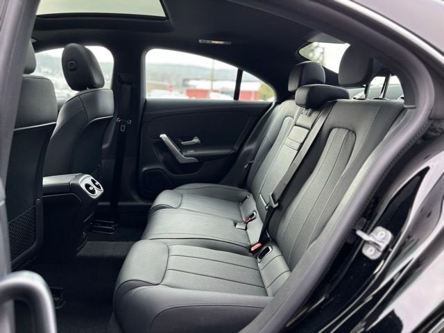 2025 Mercedes-Benz CLA CLA 250 4MATIC®