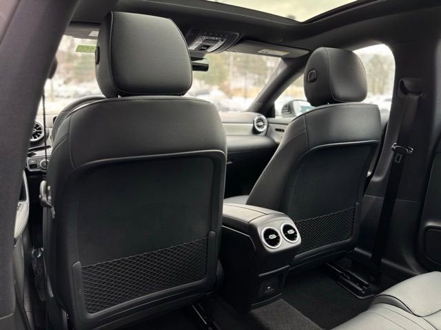 2025 Mercedes-Benz CLA CLA 250 4MATIC®