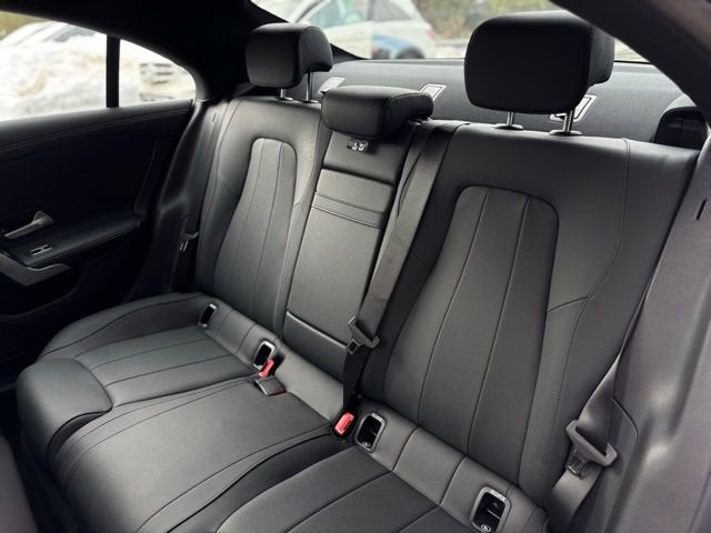 2025 Mercedes-Benz CLA CLA 250 4MATIC®