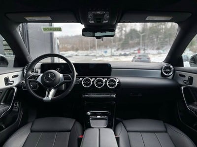 2025 Mercedes-Benz CLA CLA 250 4MATIC®