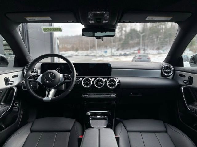 2025 Mercedes-Benz CLA CLA 250 4MATIC®