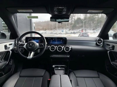 2025 Mercedes-Benz CLA CLA 250 4MATIC®