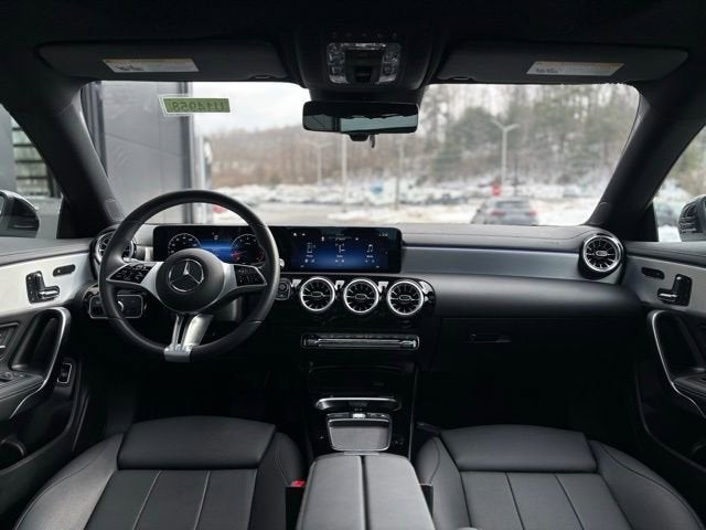 2025 Mercedes-Benz CLA CLA 250 4MATIC®