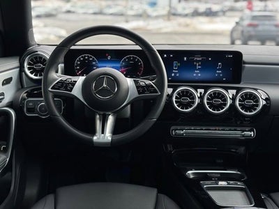 2025 Mercedes-Benz CLA CLA 250 4MATIC®