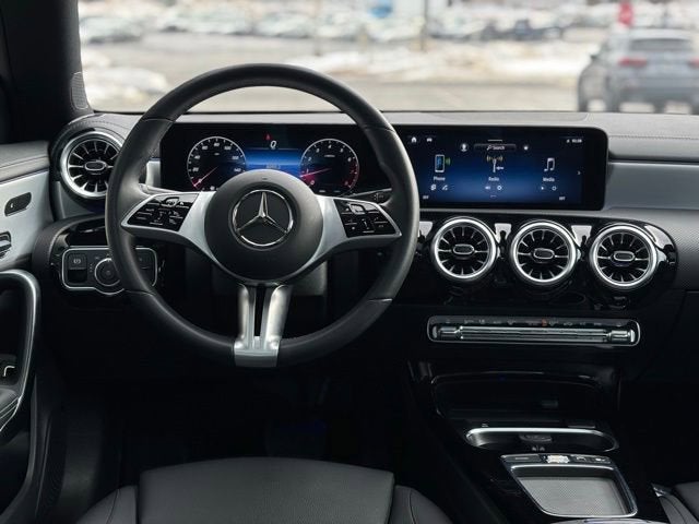 2025 Mercedes-Benz CLA CLA 250 4MATIC®