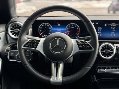 2025 Mercedes-Benz CLA CLA 250 4MATIC®