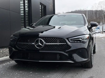2025 Mercedes-Benz CLA CLA 250 4MATIC®