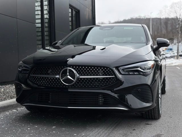 2025 Mercedes-Benz CLA CLA 250 4MATIC®