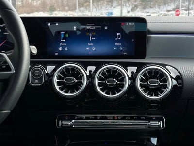 2025 Mercedes-Benz CLA CLA 250 4MATIC®
