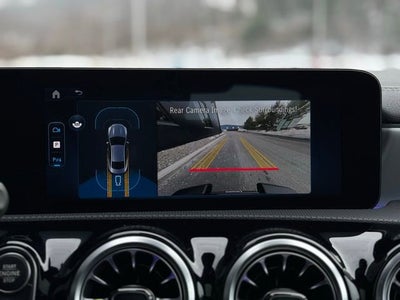 2025 Mercedes-Benz CLA CLA 250 4MATIC®