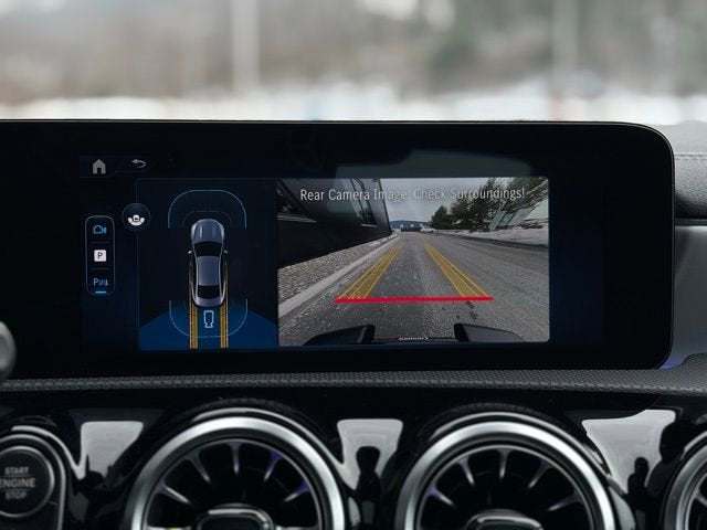 2025 Mercedes-Benz CLA CLA 250 4MATIC®