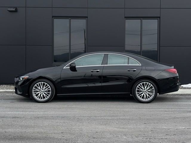 2025 Mercedes-Benz CLA CLA 250 4MATIC®