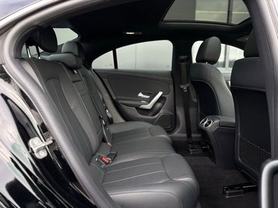 2025 Mercedes-Benz CLA CLA 250 4MATIC®