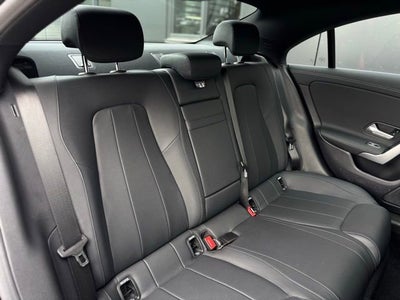 2025 Mercedes-Benz CLA CLA 250 4MATIC®