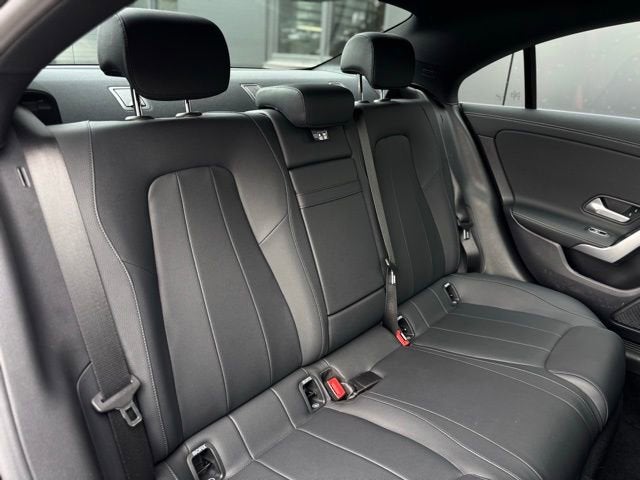 2025 Mercedes-Benz CLA CLA 250 4MATIC®